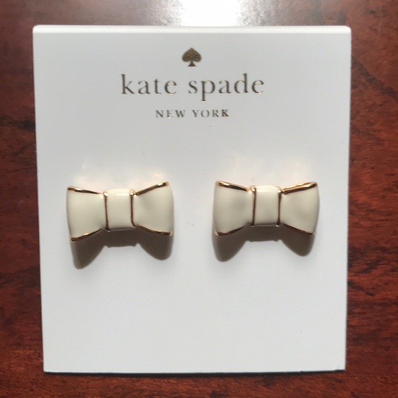 kate spade Accessories - Kate Spade Brand New Earrings!